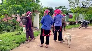Nậm Khum ng&agrave;y mới