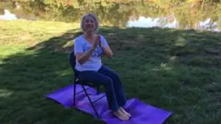 November Senior Yoga: Relieve Stress &ndash; Become calm and centered