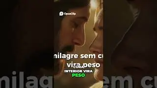 Cura Interior  A Mensagem de Jesus Que Voc&ecirc; Precisa Ouvir 1 #motivacional #reflex&atilde;o #inspirador #fe