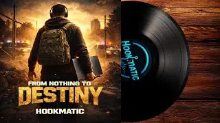 Hookmatic – From Nothing to Destiny | Real Life Motivational Hip Hop Story