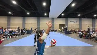 2026 Volley By The James vs Virginia Elite 13s