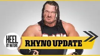 Rhyno Reportedly Still Under WWE Contract, Despite Appearing At IMPACT Slammiversary