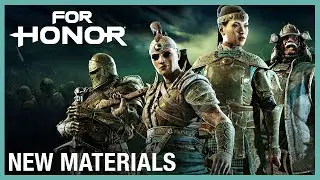For Honor: New Materials | Weekly Content Update: 08/20/2020 | Ubisoft [NA]