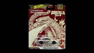 2026 Hot Wheels Premium Pop Culture Mix N #popculture #premium #hotwheels #mattel #diecast