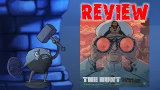 The Hunt Review with Sam Healey: Sneaky, Hidey, Pew-Pew!!