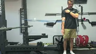 Banded Forearm Pronation/Supination