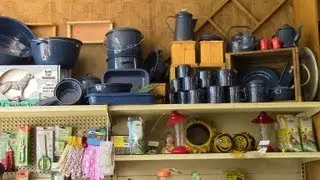 A Trip To A 133 Year Old General Store!