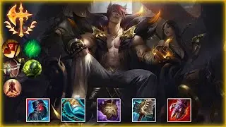 RingKyu Sett Montage - KOR CHALLENGE SETT MAIN | LOL SPACE