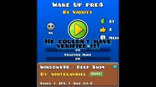 Geometry Dash Level Requests Part 18 #geometrydash #viral #shorts #gaming #geometrydashlevelrequests