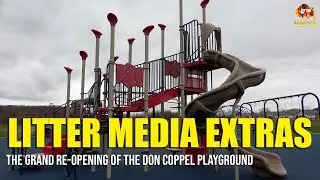 The Ross County Park District's Don Coppel Playground Grand Re-Opening