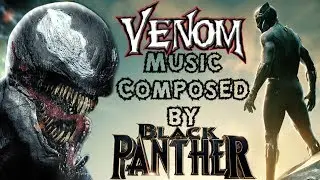 The Venom Movie is Being Scored by Black Panther Composer Ludwig G&ouml;ransson!!!