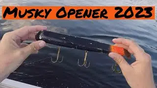Minnesota Musky Opener 2023