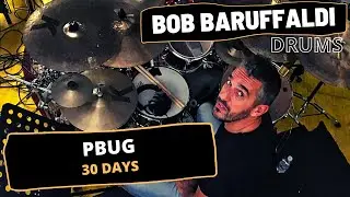 PBug - 30 Days - BOB BARUFFALDI