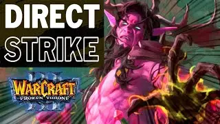 Ghoul/Shaman Fun - Direct Strike W3Champions - 2000 MMR - 2025