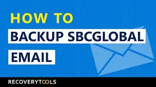 How to Backup SBCglobal email & Download to Computer? | SBCglobal email backup process