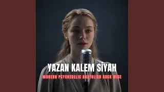 Yazan Kalem Siyah (Modern Psychedelic Anatolian Rock)