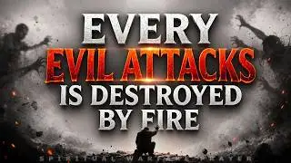 Pray This Now | Warfare Prayer To Destroy Every Demonic Manipulation, Spell, Charm & Hex