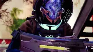 Destiny 2 [PS4/PS5/XSX/XOne/PC]  The Witch Queen - Weapons and Gear Trailer