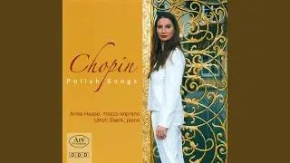 19 Polish Songs, Op. 74: No. 14. Pierscien (The ring)