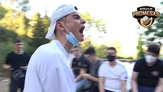 ((PURO BEEF 😠)) TAROS vs KRM | JUNIOR BATTLE (Octavos)