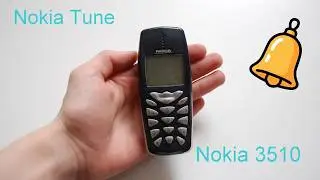 Nokia 3510 Nokia Tune + menu loga
