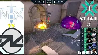 TNL vs Noble Experience All HIGHLIGHTS VALORANT VCT Challengers 1 KOREA Stage 3.