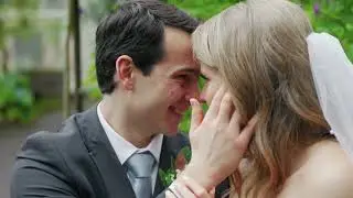 St. Louis Videographer + Photographer | Meredith & Luke Teaser | Ivory Grove