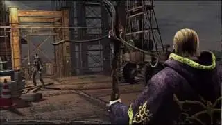 Resident Evil 4 HD: Professional Story Mode Final Chapter P19