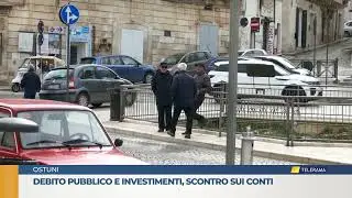 Debito pubblico e investimenti, scontro sui conti