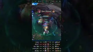 Miss Mordekaiser 3K!!! #leagueoflegends #clips #leagueoflegendsclips