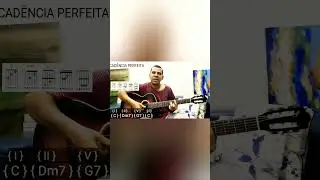 Perfect cadence in C major #shorts