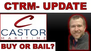 CTRM LATEST NEWS- PENNY STOCK PRICE UPDATE- CASTOR MARITIME VS TOPS VS SECTOR. ECONOMY RECOVERY PLAY