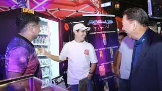 YORME ISKO ACTIVITIES AT MANILA UPDATE