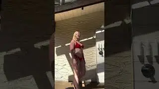 Mya Lesnar Bikini