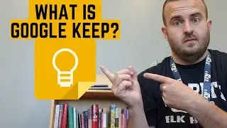What is Google Keep? (Desktop/Mobile/Tablet Tutorial)