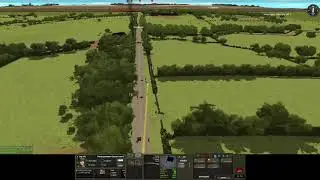 Combat Mission Normandy - Kampfgruppe Engel 1