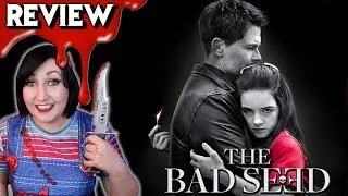 THE BAD SEED (2018) 💀 Spoiler-Free Movie Review + Comparison to the Original & Theories!