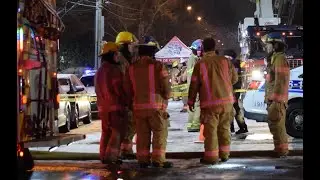 Illinois firefighters back bill banning &ldquo;forever chemicals&rdquo; in protective gear