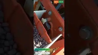 Multicrop Planter | मल्टी क्रॉप प्लांटर - 4 रौ 8 पाइप - धरती एग्रो - रुपये 65,000