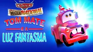 Carros Mate National Mate e a Luz Fantasma Gameplay Xbox One s do dublado em Português