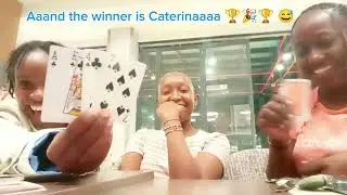Vlogmas Series| Productive school days (Strathmore Business School) | Happy evenings Card games 🥰