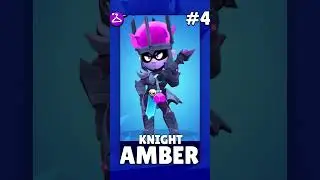 Top 15 Skins of The New Update!