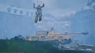 Immortal Nova build & afflictions Sampotes vs H09 steel path tank