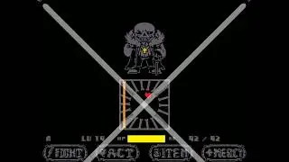 [TAS] Special Mysterious Eternal Fall Sans (No Hit)