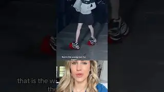 Are these shoes too big?