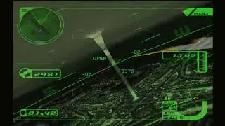 Ace Combat 3 Typhoon Machine Gun Restrictions Mission 31