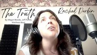 The Truth | by Megan Woods | Cover by Rachel Durbin (Acoustic Worship)