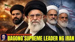 Susunod na Supreme Leader ng Iran, Nakahanda nang Pumalit kay Khamenei | Iran Line of Succession