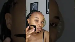 Removing whiteheads and deadskin using Black Mask. PART 1