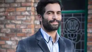 Coronation Street - Everytime Imran Habeeb got Punched